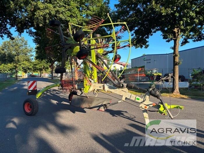 CLAAS LINER 2700 Kreiselheuer/-wender