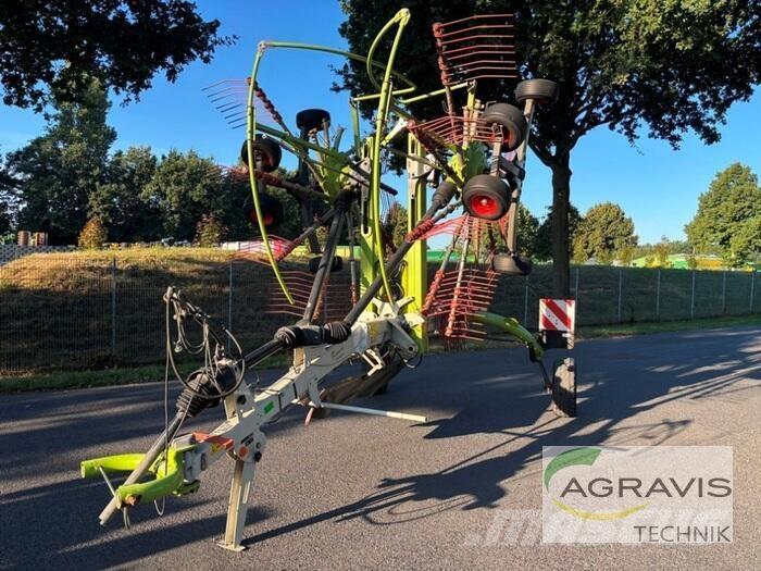 CLAAS LINER 2700 Kreiselheuer/-wender