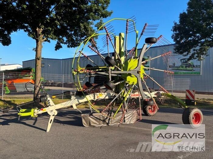 CLAAS LINER 2900 Kreiselheuer/-wender
