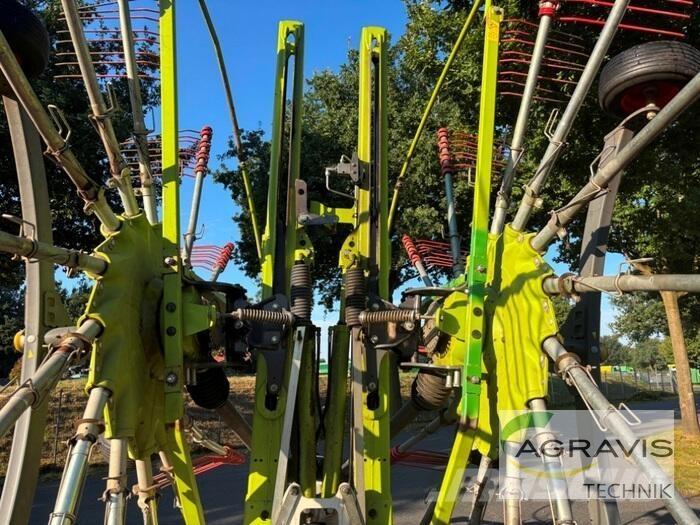 CLAAS LINER 2900 Kreiselheuer/-wender