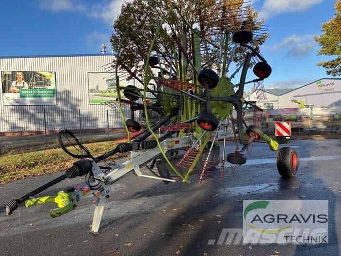CLAAS LINER 2900 Kreiselheuer/-wender