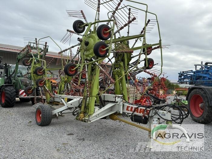 CLAAS LINER 3000 Kreiselheuer/-wender