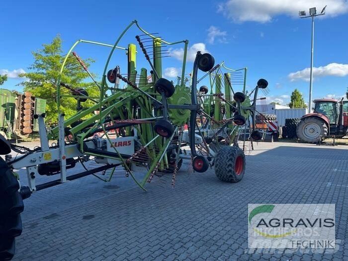 CLAAS LINER 4000 Kreiselheuer/-wender
