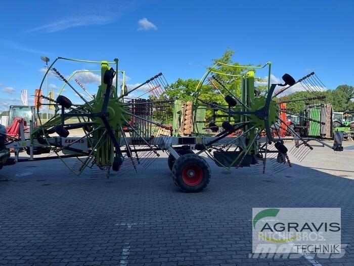 CLAAS LINER 4000 Kreiselheuer/-wender