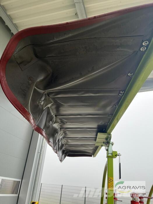 CLAAS LINER 420 Kreiselheuer/-wender