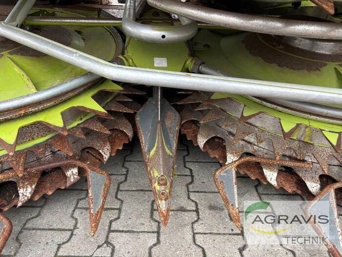 CLAAS ORBIS 750 Zubehör Selbstfahrende Häcksler