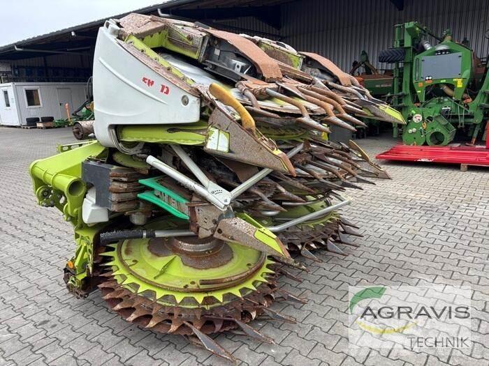 CLAAS ORBIS 750 Zubehör Selbstfahrende Häcksler