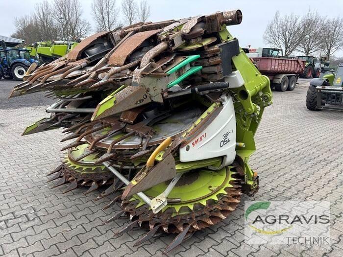 CLAAS ORBIS 750 Heu- und Futtermaschinen-Zubehör