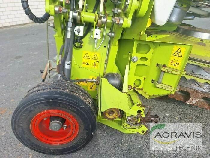 CLAAS ORBIS 750 AC 3T Heu- und Futtermaschinen-Zubehör