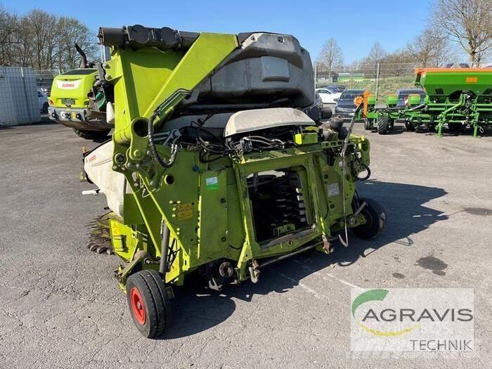 CLAAS ORBIS 750 AC 3T Zubehör Selbstfahrende Häcksler