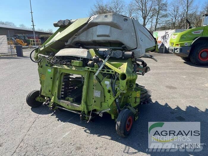 CLAAS ORBIS 750 AC 3T Zubehör Selbstfahrende Häcksler