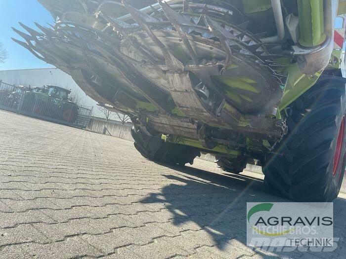 CLAAS ORBIS 900 Zubehör Selbstfahrende Häcksler