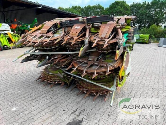 CLAAS ORBIS 900 Zubehör Selbstfahrende Häcksler