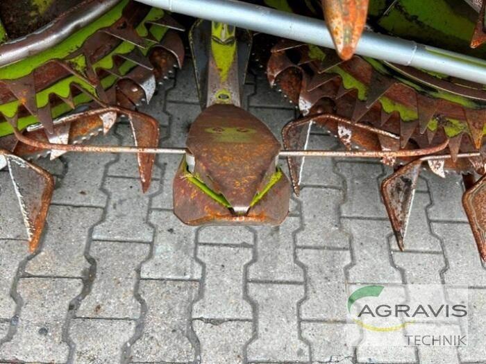 CLAAS ORBIS 900 Zubehör Selbstfahrende Häcksler