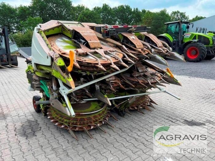 CLAAS ORBIS 900 Zubehör Selbstfahrende Häcksler