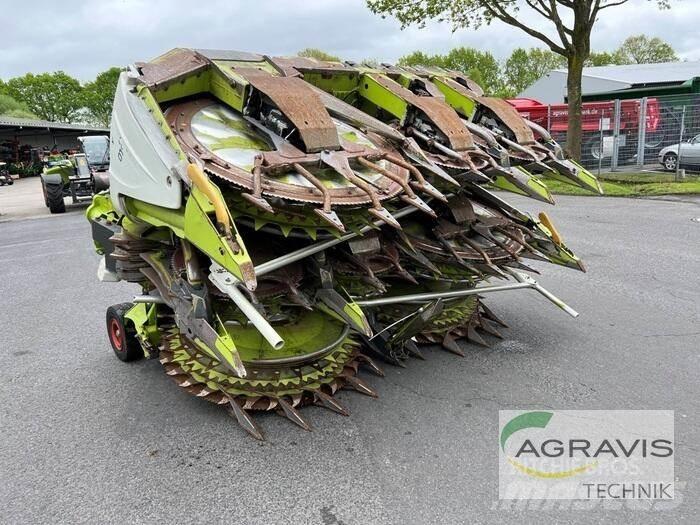 CLAAS ORBIS 900 Zubehör Selbstfahrende Häcksler