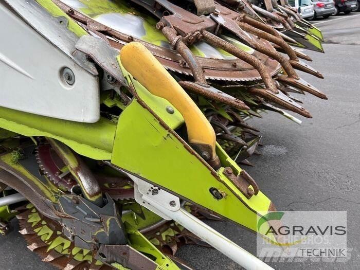 CLAAS ORBIS 900 Zubehör Selbstfahrende Häcksler