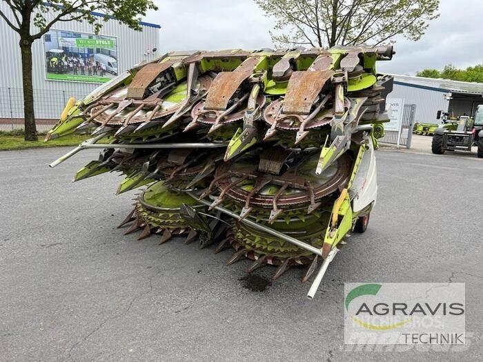CLAAS ORBIS 900 Zubehör Selbstfahrende Häcksler