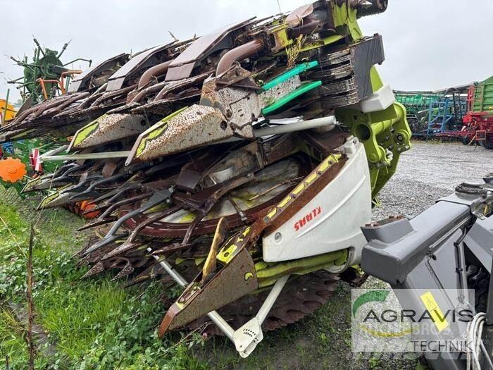CLAAS ORBIS 900 Zubehör Selbstfahrende Häcksler