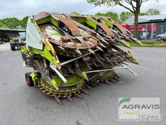 CLAAS ORBIS 900 Heu- und Futtermaschinen-Zubehör
