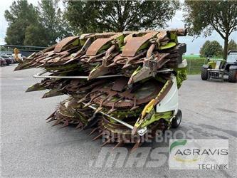 CLAAS ORBIS 900 AC 3T Zubehör Selbstfahrende Häcksler