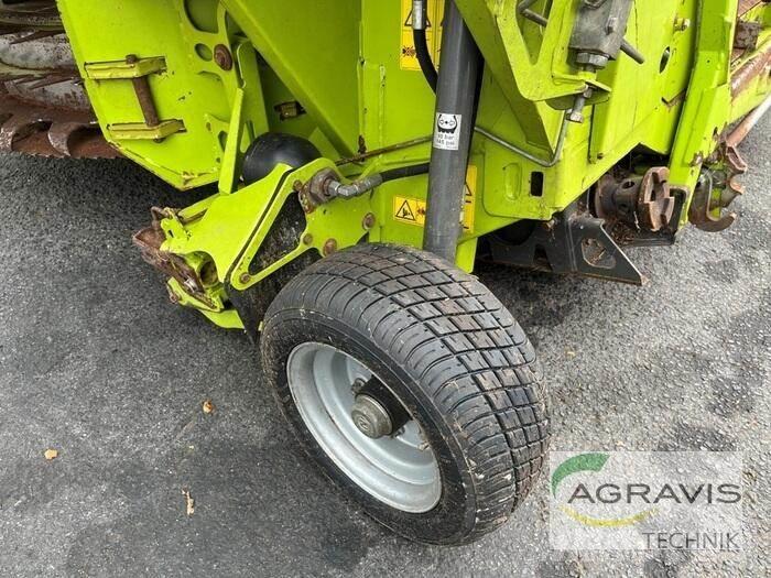 CLAAS ORBIS 900 AC 3T Zubehör Selbstfahrende Häcksler