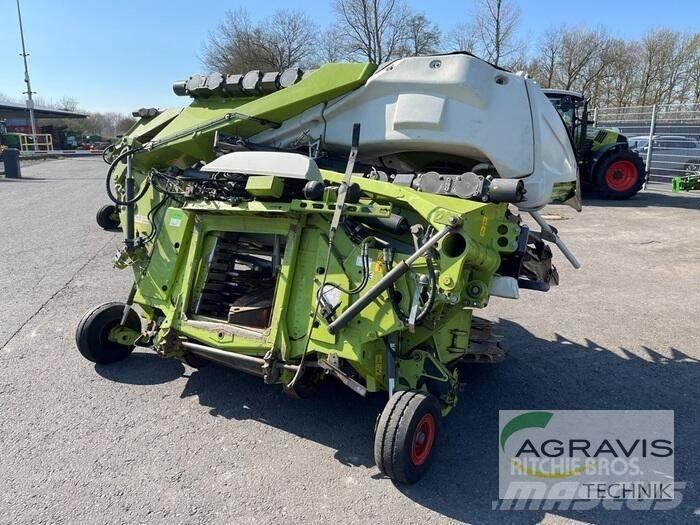 CLAAS ORBIS 900 AC 3T Zubehör Selbstfahrende Häcksler