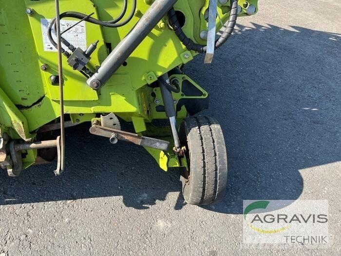 CLAAS ORBIS 900 AC 3T Zubehör Selbstfahrende Häcksler