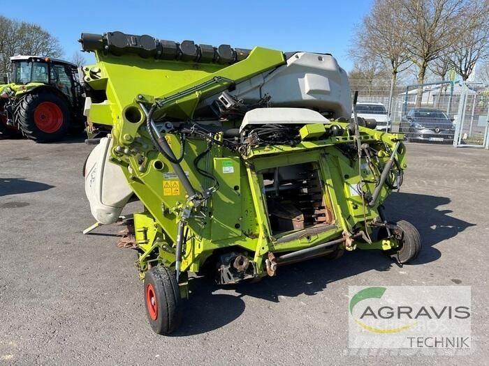 CLAAS ORBIS 900 AC 3T Zubehör Selbstfahrende Häcksler