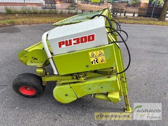 CLAAS PU 300 Heu- und Futtermaschinen-Zubehör