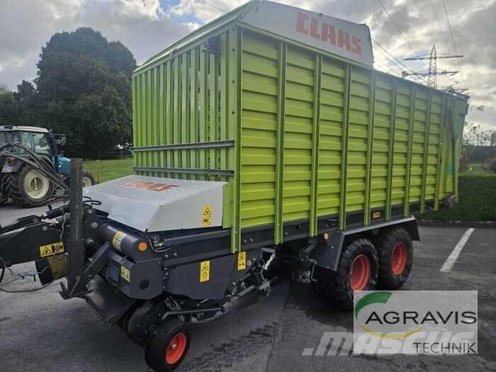 CLAAS QUANTUM 3500 P Ladewagen