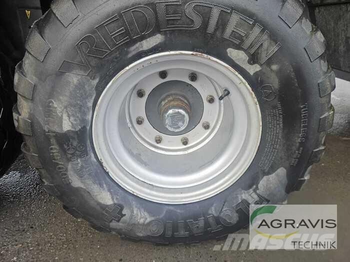 CLAAS QUANTUM 3500 P Ladewagen