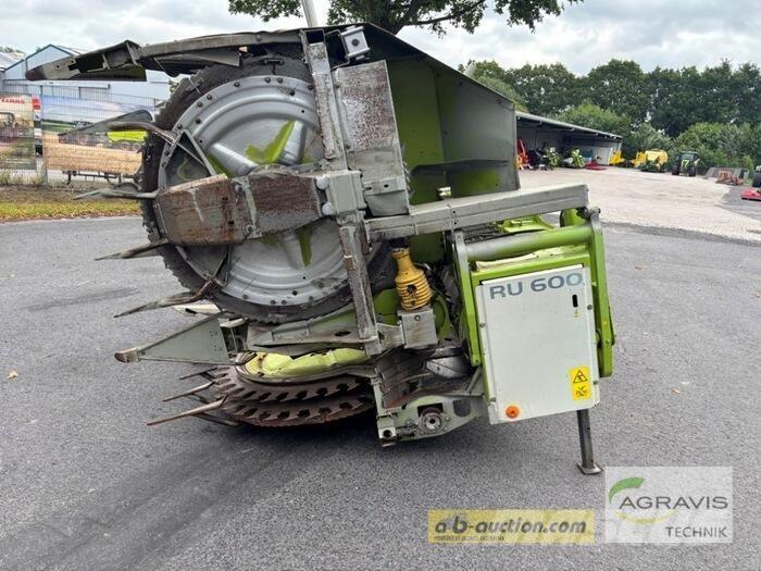 CLAAS RU 600 CONTOUR Heu- und Futtermaschinen-Zubehör