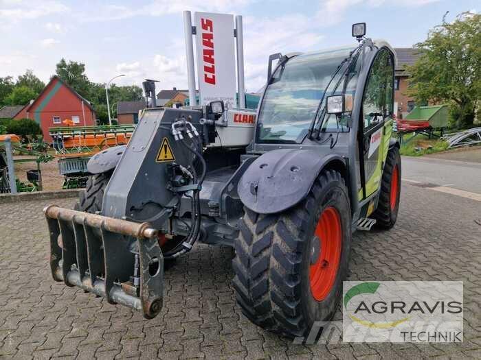 CLAAS SCORPION 6035 Teleskoplader für Landwirtschaft