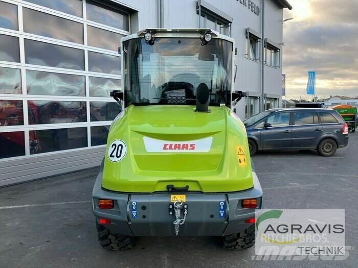 CLAAS TORION 530 Radlader