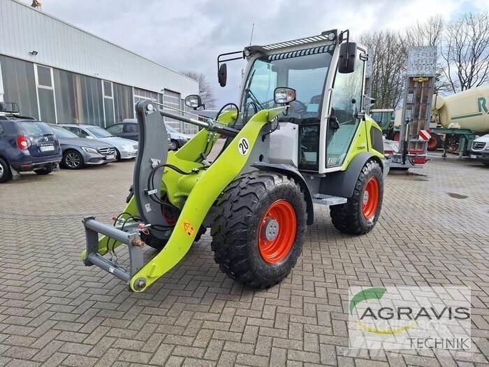 CLAAS TORION 530 Radlader