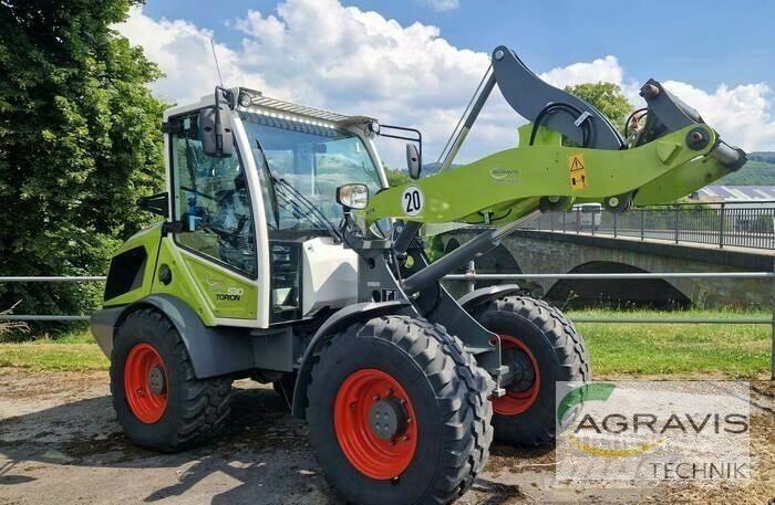 CLAAS TORION 530 Radlader
