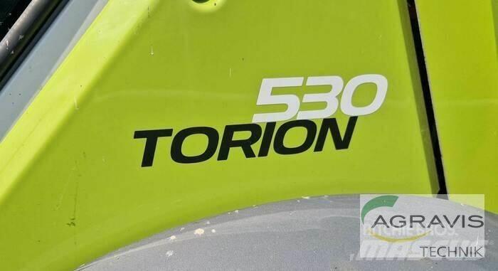 CLAAS TORION 530 Radlader