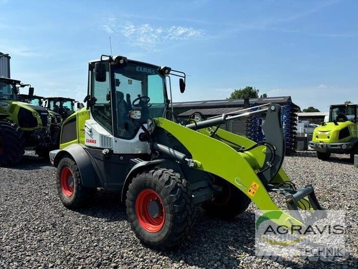 CLAAS TORION 644 SINUS Radlader