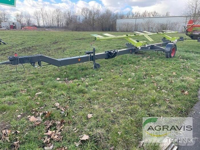 CLAAS TRANSPORTWAGEN Zubehör Mähdrescher