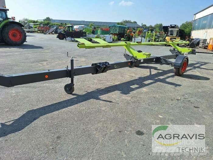CLAAS TRANSPORTWAGEN Zubehör Mähdrescher