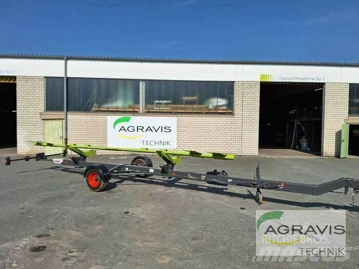 CLAAS TRANSPORTWAGEN Zubehör Mähdrescher