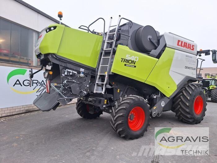 CLAAS TRION 540 Mähdrescher