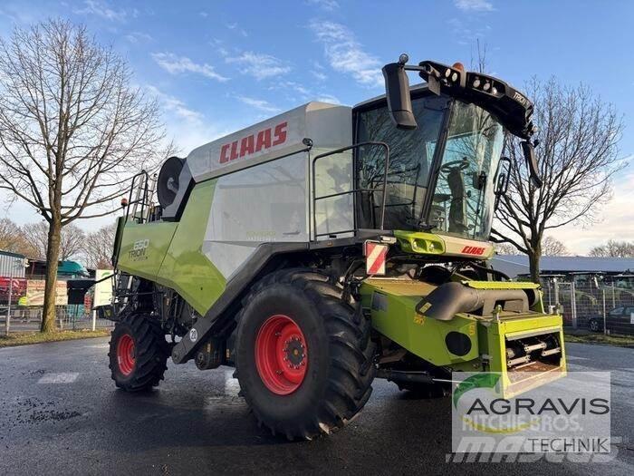 CLAAS TRION 650 Mähdrescher