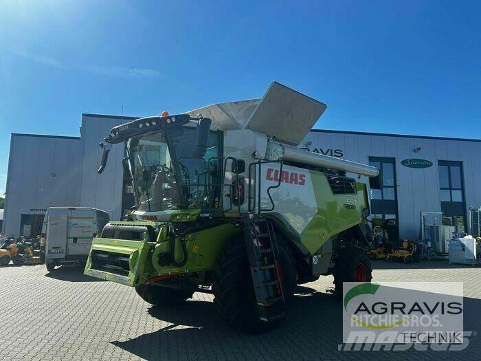 CLAAS TRION 650 Mähdrescher