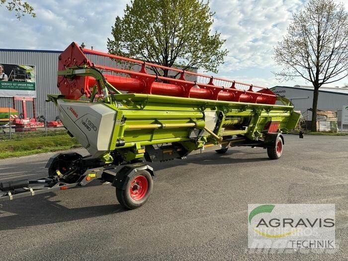 CLAAS TRION 730 Mähdrescher