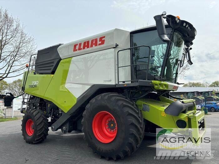 CLAAS TRION 730 Mähdrescher