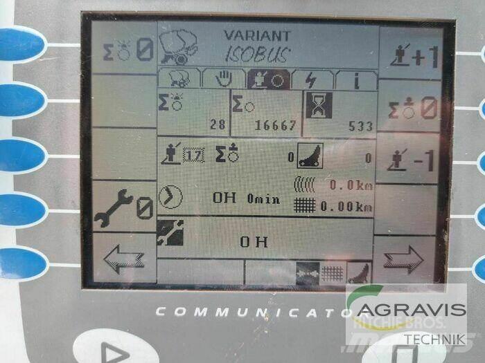 CLAAS VARIANT 365 RC Rundballenpressen