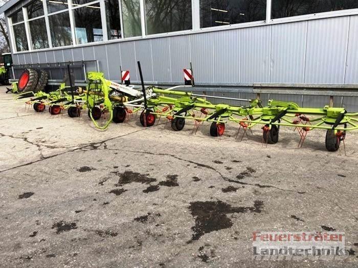 CLAAS VOLTO 1100 Kreiselheuer/-wender
