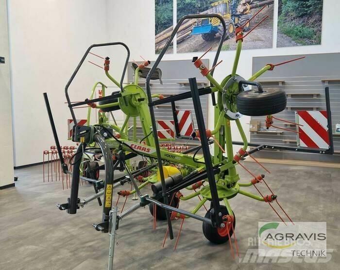 CLAAS VOLTO 45 Kreiselheuer/-wender